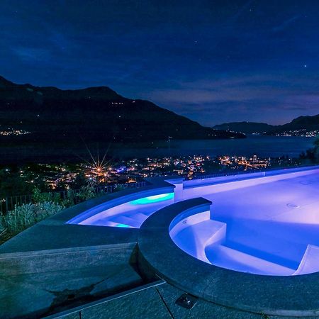 La Collinetta Apartments Vercana Luaran gambar